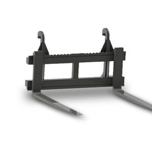 Pallgafflar - stora bm-fäste, RB 2400mm / GL 1600mm-2000MM från GA Sweden