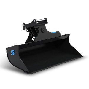 Planeringsskopa Hydrauliska - S30/150-fäste, 750mm. 55L från SE Equipment