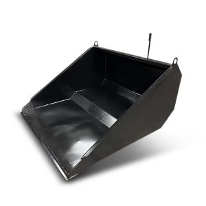 Snöskopa för truck - gaffeltunnel, 1500mm från SE Equipment