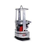 Swepac - FR85 Markvibrator / rundpadda