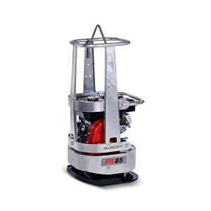 Swepac - FR85 Markvibrator / rundpadda