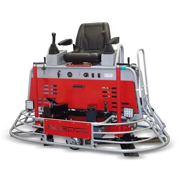 Swepac - TR2000-HRH Åkglättare