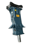 Hydraulhammare SMC för grävmaskin