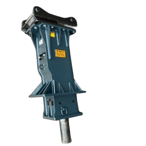 Hydraulhammare SMC för grävmaskin
