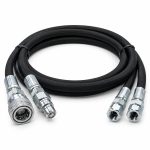 Slangpaket inklusive kopplings & hydraulslang