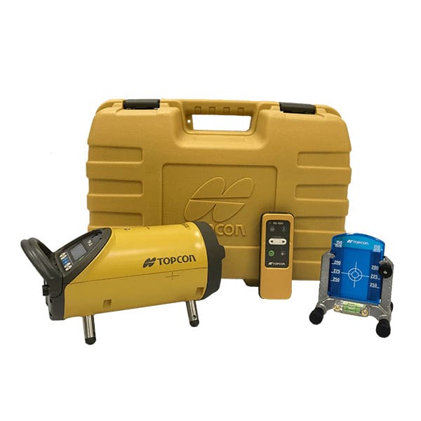 Topcon rörlaser TP-L6g grön