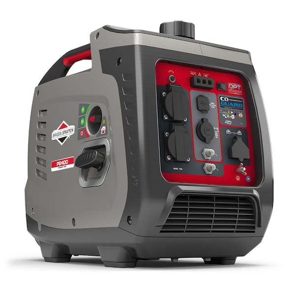 Briggs & Stratton P2400 elverk