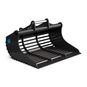 Gallerskopa till grävmaskin med s80 fäste, från tillverkaren SE Equipment.