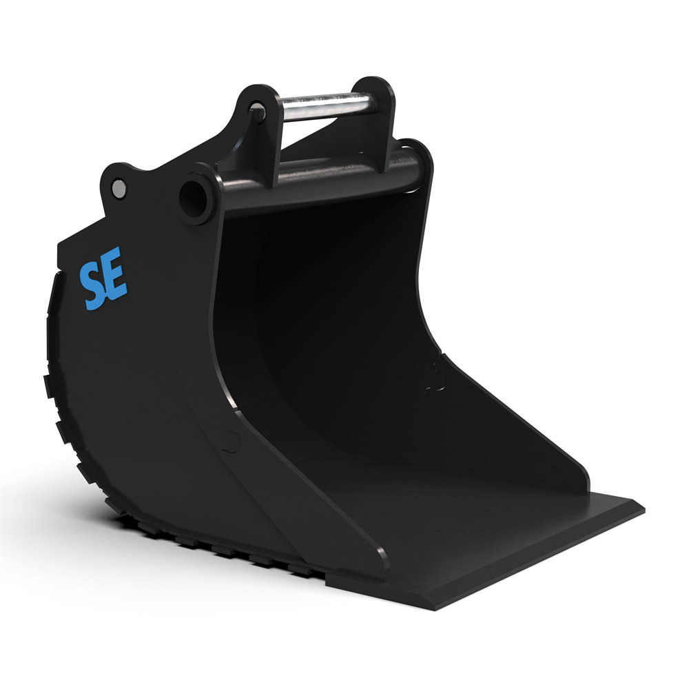 VA skopa med s80 fäste från tillverkaren SE Equipment